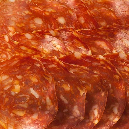 Salame Piccante Bio