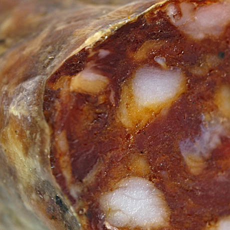 Salsiccia Bio Piccante