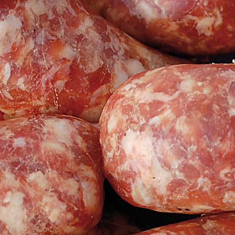 Salsiccia Bio