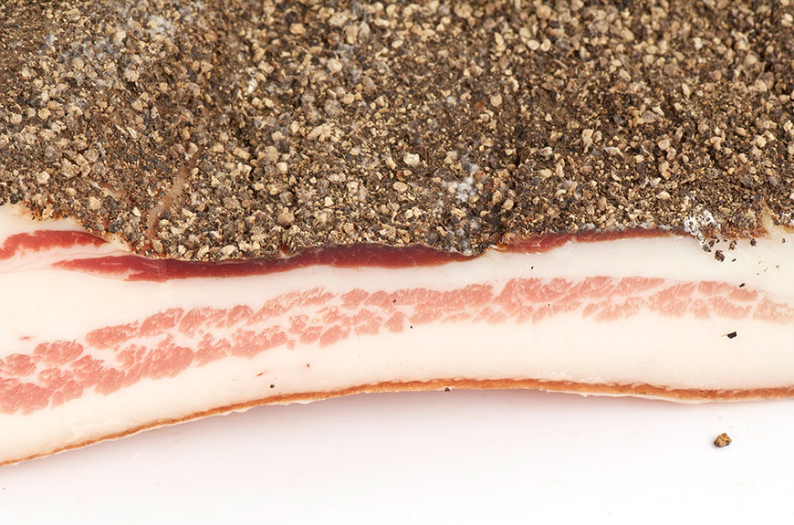 Pancetta Tesa Pedrazzoli PrimaVera Bio