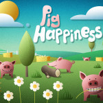 Fotogramma Pig Happiness