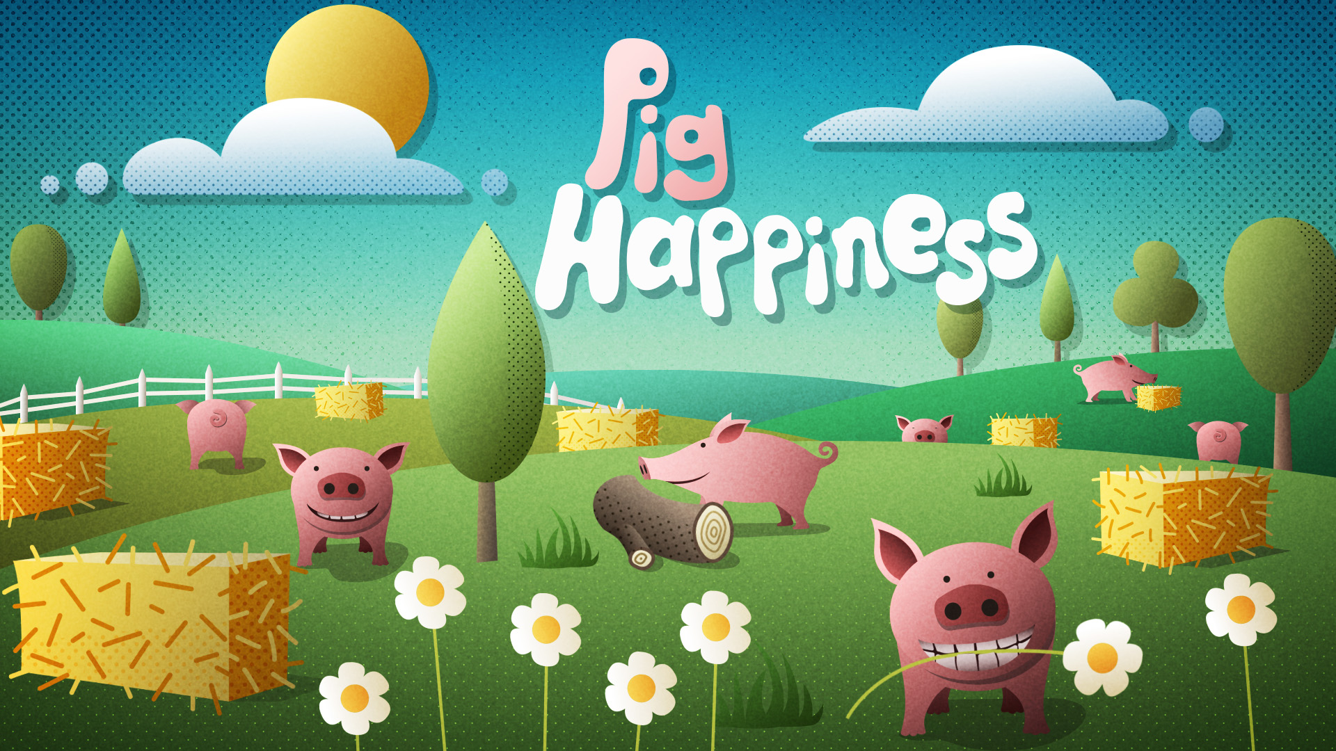 Pig-Happiness, the new awareness campaign by the Organic PrimaVera line of Salumificio Pedrazzoli.