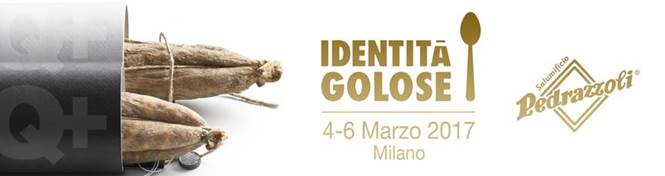 Butchery excellences at Identità Golose 2017 with the Q+ Line of Salumificio Pedrazzoli